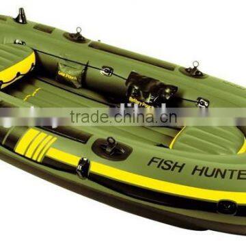 Fishing Inflatable Boat photo-4