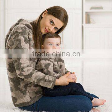 DB1981 Dave Bella Autumn Family Wear Woman Chenille Coat photo-5