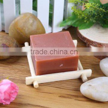 Mendior Deap seaweed & Hawthorn essence handmade soap anti-acne akne moisture OEM custom brand