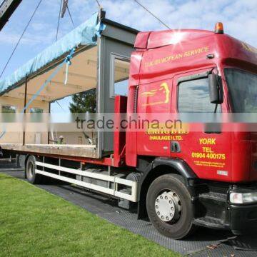 Temporary Road Mat/heavy Duty Mat/heavy Duty Ground Mat