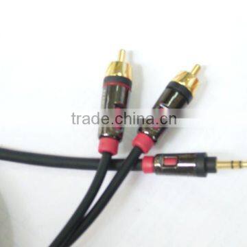 1.5M High Speed Mini HDMI to 5 RCA Audio/Video AV Cable