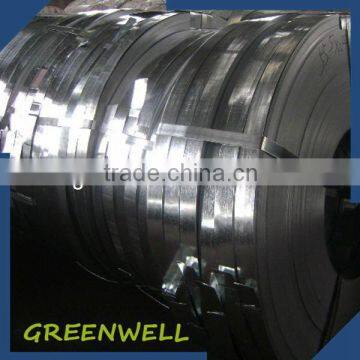 2015 latest galvanized steel in coils steel strip