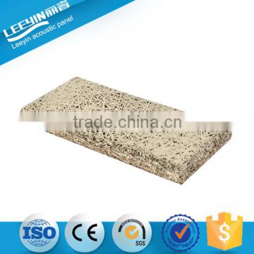 Fire Retardant Wood Wool Sound Absorbing Panel