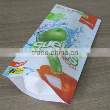 Detergent Bag With Zipper Top photo-2