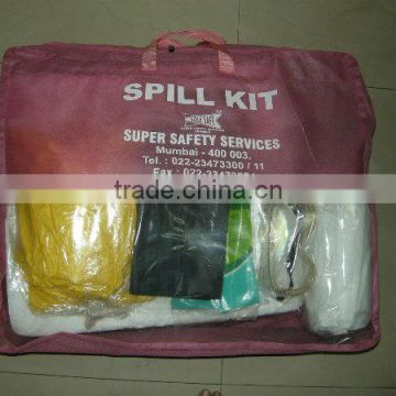 Chemical / Oil Spill Kit (SFT-1175)