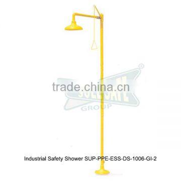 Industrial Safety Shower ( SUP-PPE-ESS-DS-1006-GI-2 )