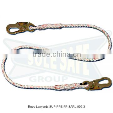 Rope Lanyards ( SUP-PPE-FP-SARL-905-3 )