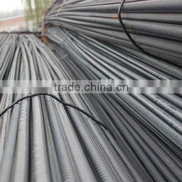 High Tensile Deformed steel bar in bundles