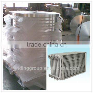 1xxx/8xxx aluminum fin strip price