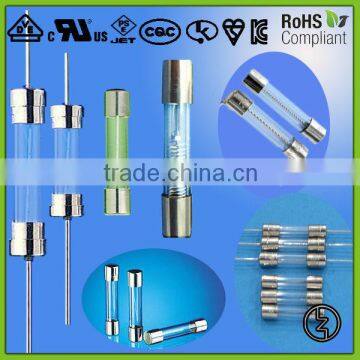 glass fuse 4*15