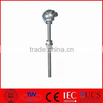 High Temperature Thermocouple for Blast Furnace and Airheater