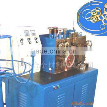 KMEC copper ring making machine