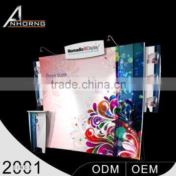 Customized Competive Price Energy Saving Slim Fabric Light Box