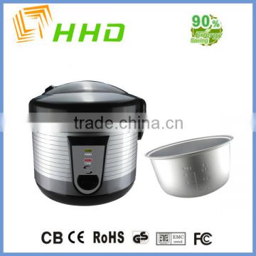 HHD Best used mini electric stainless steel rice cooker sale