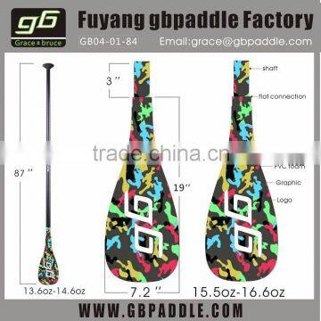 light weigh inflatable graphic fiberglass stand up paddle