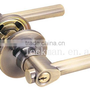 High Quality Tubular Lever Door Lock