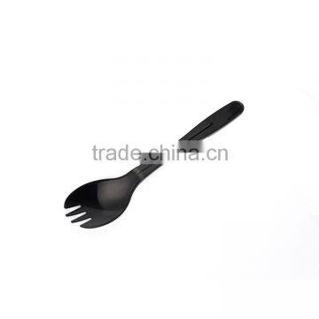 New Type Top Sale Children Ice Cream Plastic Spoon photo-4