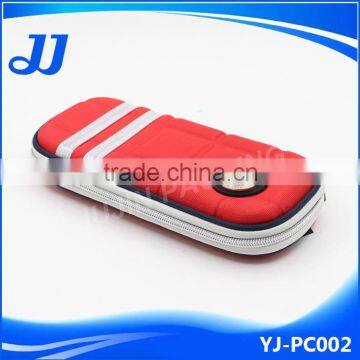 Bear Bell High Quality Durable Eva Pencil Case With Zipper Quality Choice