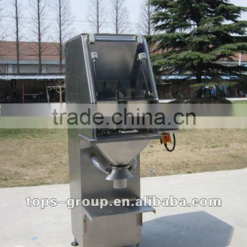 Beans Vibrating Filling Machine