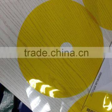 Hottest !!! ISO, SGS Certified Die Cutting Gold Polyimide Tape For Pcb