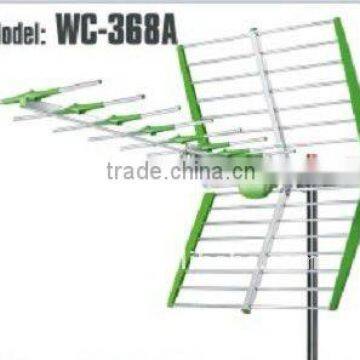 HDTV OUTDOOR DIGITAL UHF ANTENNA
