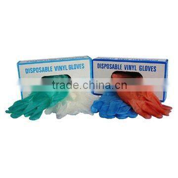 Vinyl PVC cheap glove