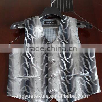 Cute Boy's Waistcoat