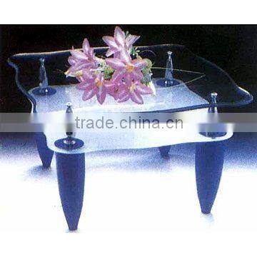 CCC and EN12150-1 10mm Desk Glass