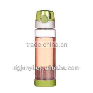 PP plastic sports water bottle