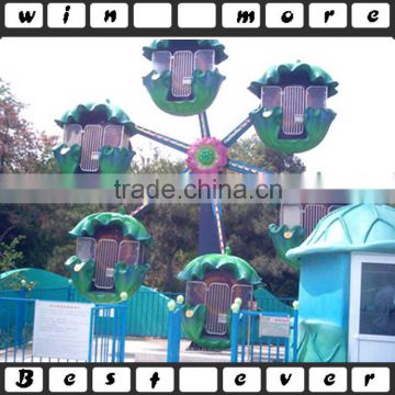 outdoor amusement park ferris wheel, kids small ferris wheel for sale