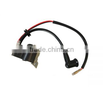 Ignition coil for brush cutter