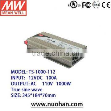 Meanwell 1000W True sine wave DC-AC Power inverter                        
                                                Quality Choice
                                                    Most Popular