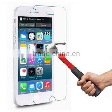 100% NEW 2.5D Tempered Glass Film Screen Protector Guard for Mobile Phones