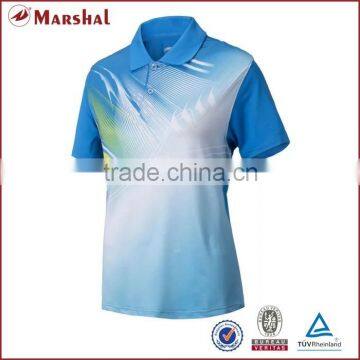 Thailand quality volleyball jersey cheap blank volleyball wear jersey