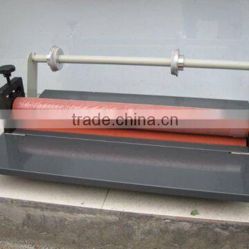 25inch simple cold laminator LBS650II