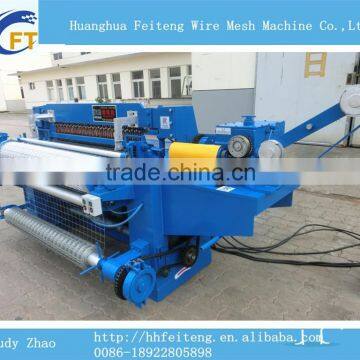 Feiteng Full Automatic Stainless Steel Wire Mesh Welding Machine photo-3