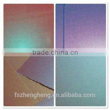 Exterior PVDF Chameleon Aluminum Composite Panel ACP Manufacturer