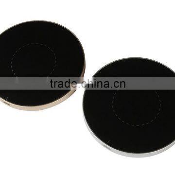 Micro USB qi Wireless Charger Metal Charger For Iphone Charger Portable Wireless Charger photo-3