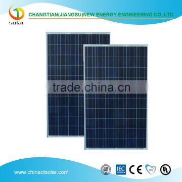255w Polycrystalline Solar Module of New Products From China Supplier Factory Yingli Solar Module Trina Solar Module