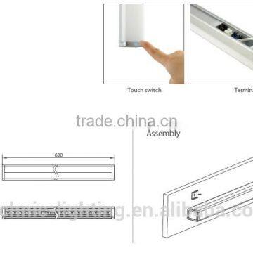 Dimmable LED Mirror Light With Touch Sensor Switch photo-2
