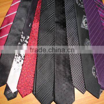 High Quality Ties Men's Fashion New Neckties