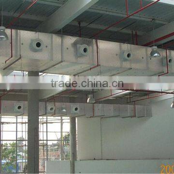 GOOT Phenolic Foam Composite Panel for HVAC Ductwork