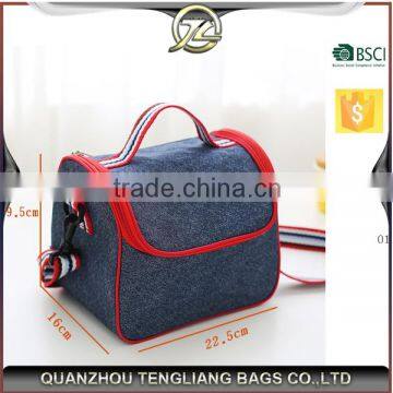 Free sample custom new style portable insulated aluminium foil cooler bag                        
                                                                                Supplier's Choice