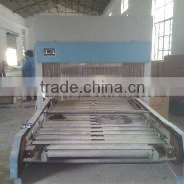 High Performance Foamed Cement Insulation Board Cutting Machine photo-3