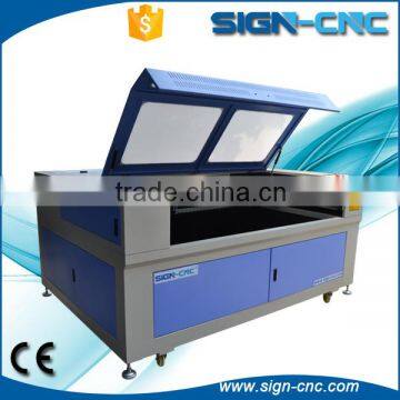 Auto feeding system Double heads die board Laser cutting machine 1610                        
                                                                                Supplier's Choice