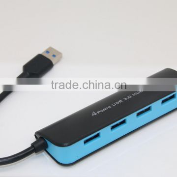 High speed 4 port USB 3.0 Hub support 2 TB