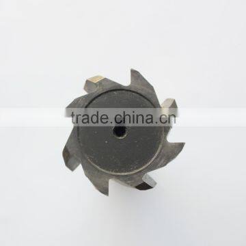 Carbide Rough Machining different types milling cutters