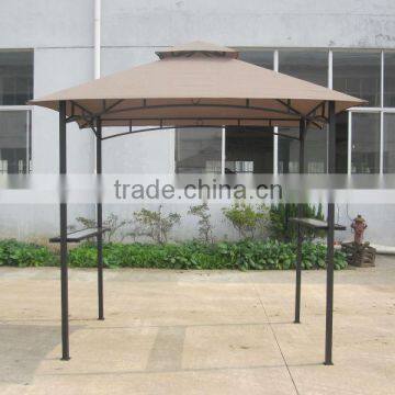 Carrefour grill gazebo, outdoor bar gazebo, gazebo with bar