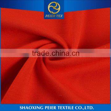 China manufacturer design shrink resistance sequin spandex korean velvet scuba fabric best selling fabric