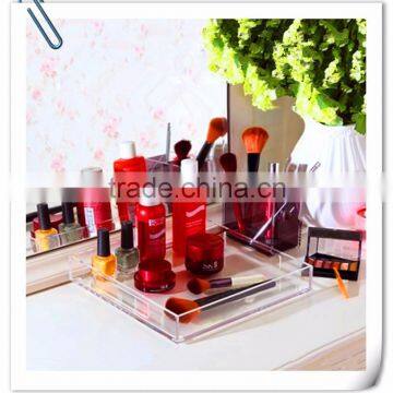 Custom Plastic Tray, Acrylic Tray, Square Acrylic Tray